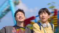 Lee Je-hoon and Tang Jun-sang in Move to Heaven | Image via Netflix